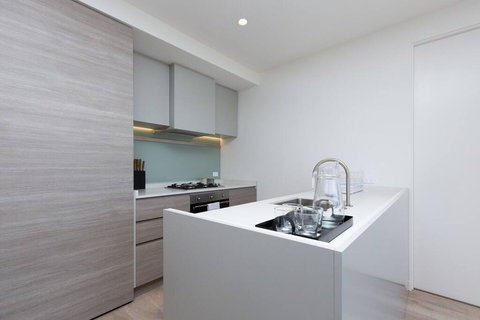 The Lively City 2bed 2 Bath APT @Footscray - Hotel QLD 2