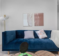 The lively City 2bed 2 bath APT Footscray - Hotel QLD