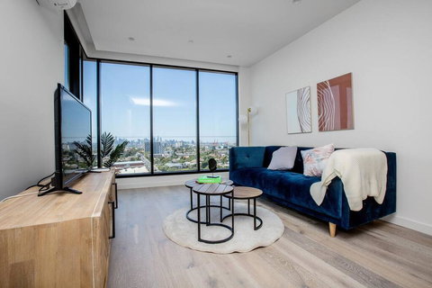 The Lively City 2bed 2 Bath APT @Footscray - Hotel QLD 1