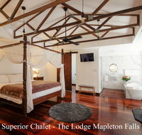 The Lodge Mapleton Falls - Hotel QLD