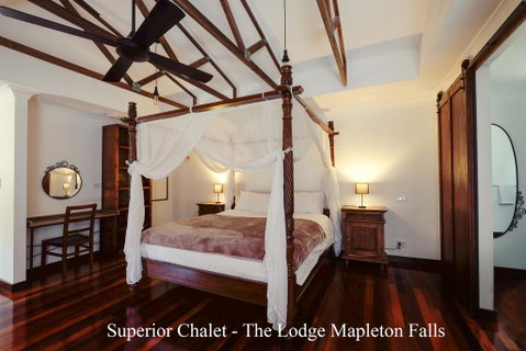 The Lodge Mapleton Falls - Hotel QLD 3