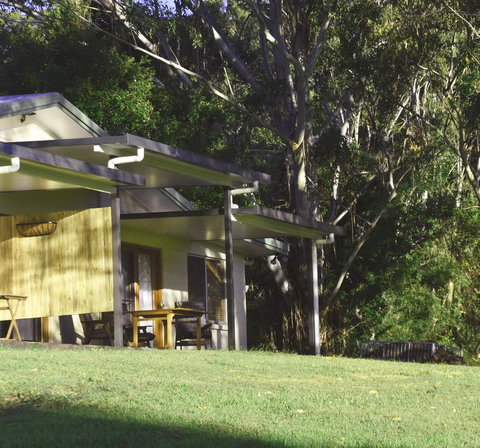The Lodge Mapleton Falls - Hotel QLD 2
