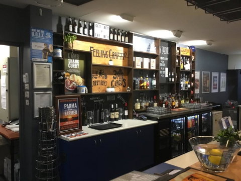 The Metropolitan Hotel - Hotel QLD 1