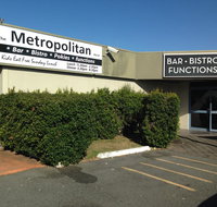 The Metropolitan Hotel - Hotel QLD