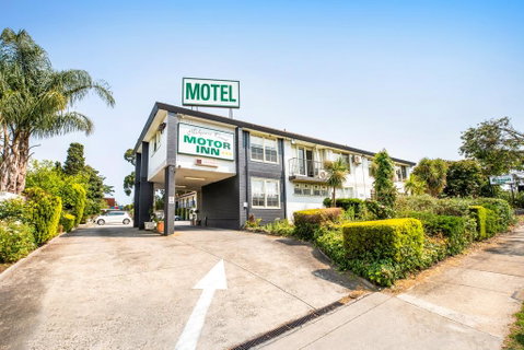 The Mulgrave Motel - Under New Management - Formerly Mulgrave Court Motor Inn - Hotel QLD 0