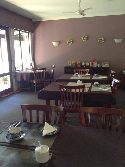 The Noble Grape Guesthouse - Hotel QLD 3