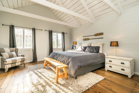 The Oar House - Hotel QLD 0