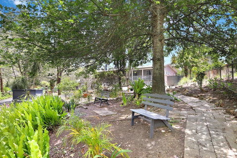 The Odd Gecko B&B - Hotel QLD 1