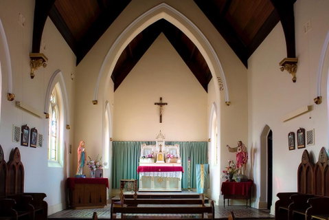 The Old Convent St Arnaud - Hotel QLD 0
