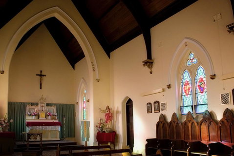 The Old Convent St Arnaud - Hotel QLD 1