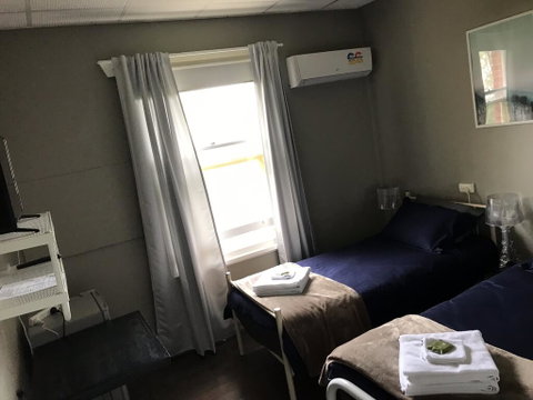 The Quarters @ BDH - Hotel QLD 1