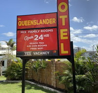 THE QUEENSLANDER MOTEL - Hotel QLD