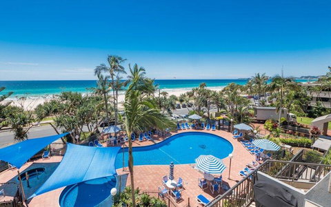 The Rocks Resort - Official - Hotel QLD 0