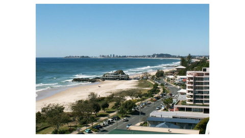 THE ROCKS RESORT, UNIT 11i - Hotel QLD 1