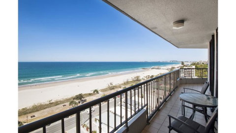 THE ROCKS RESORT, UNIT 11i - Hotel QLD 0