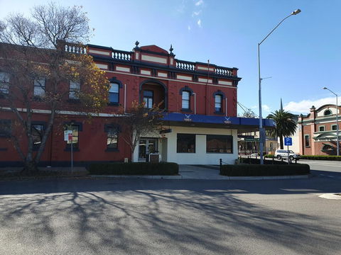 The Royal Hotel - Hotel QLD 0