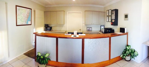 The Saltbush Motor Inn - Hotel QLD 1