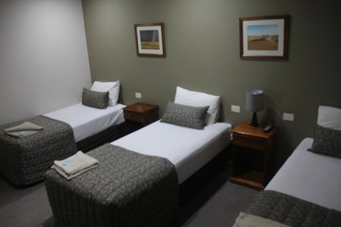 The Saltbush Motor Inn - Hotel QLD 2