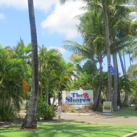 The Shores Holiday Apartments - Hotel QLD 3