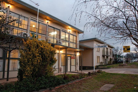 The Swiss Motel - Hotel QLD 0
