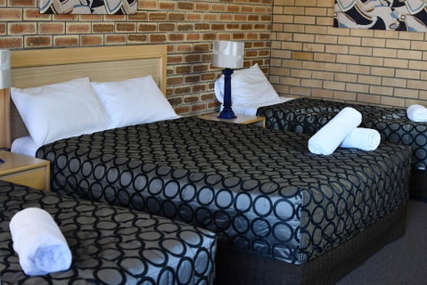 The Town House Motor Inn - Hotel QLD 3