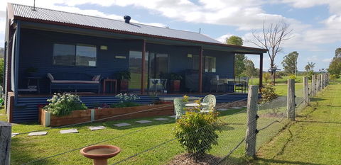 The Wattle Lodge - Hotel QLD 0