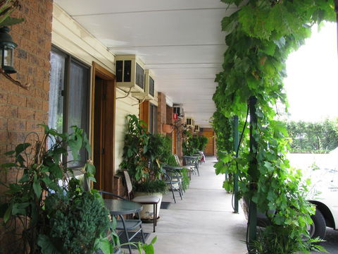 The Wayfarer Motel - Hotel QLD 0