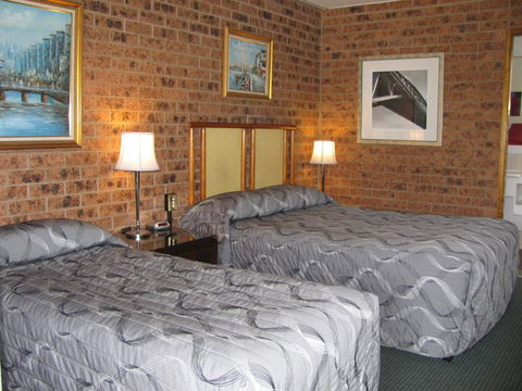 The Wayfarer Motel - Hotel QLD 2