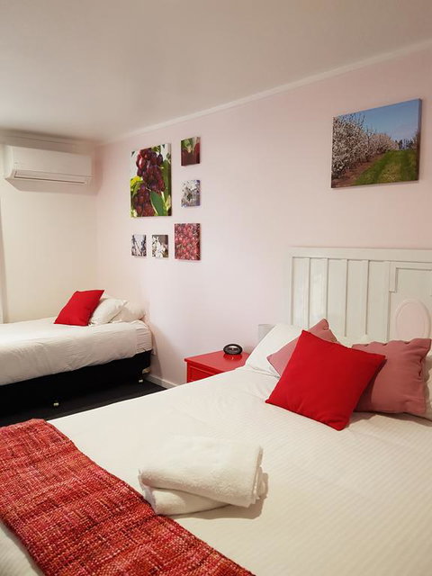 Town House Motor Inn Young - Hotel QLD 2