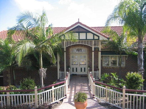 Tranquill Garden Hideaway - Hotel QLD 2