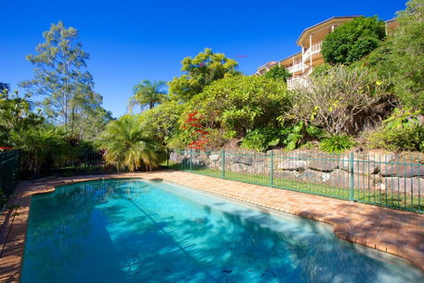 Tranquill Garden Hideaway - Hotel QLD 1