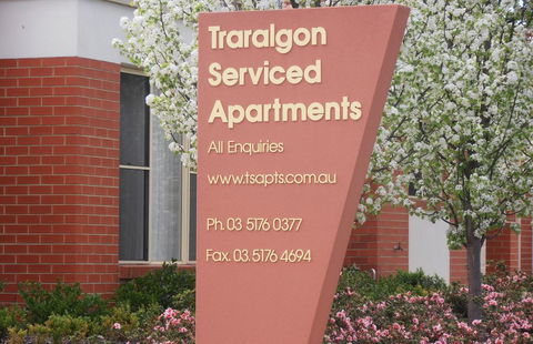 Traralgon Serviced Apartments - Hotel QLD 3