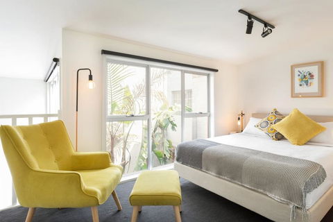 Trendy Loft Near Smith St. With Cosy Courtyard And Parking - Hotel QLD 2