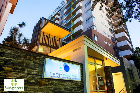 Trilogy Residences Brisbane - Hotel QLD 1