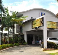 Tropical Heritage Cairns - Hotel QLD