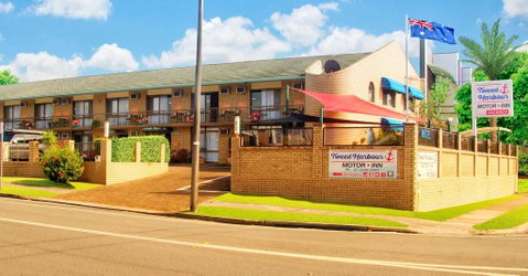 Tweed Harbour Motor Inn - Hotel QLD 2