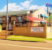 Tweed Harbour Motor Inn - Hotel QLD