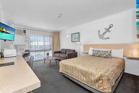 Tweed Harbour Motor Inn - Hotel QLD 1