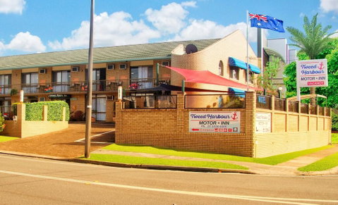Tweed Harbour Motor Inn - Hotel QLD 0