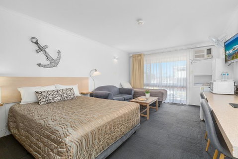 Tweed Harbour Motor Inn - Hotel QLD 3