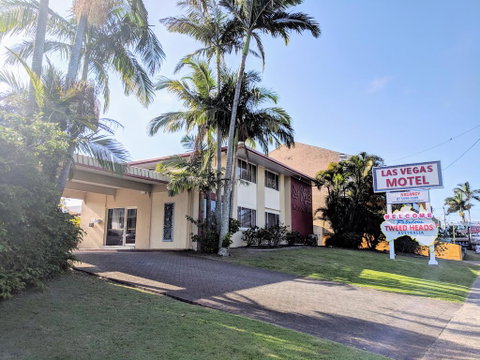 Tweed Heads Vegas Motel - Hotel QLD 0