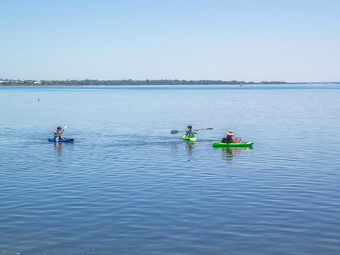 Twin Waters Caravan Park - Hotel QLD 3