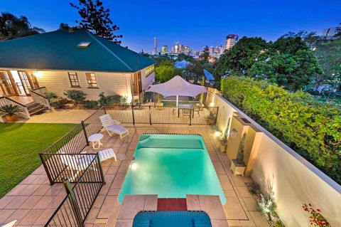 Ultimate Family Home - 3 Bedroom Lux Retreat With Private Pool, Spa And Incredible Views - Hotel QLD 0