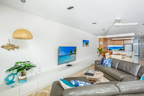Unit 6 Plantation - Rainbow Beach, Plantation Resort, Ground Floor, Aircon, Pool, Spa - Hotel QLD 0