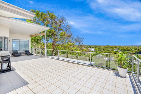 Unit 6 Rainbow Sea - Rainbow Beach, Amazing Ocean Views, Aircon, Wi-Fi, Pool, Walk To Beach - Hotel QLD 3