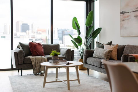 Urban Rest - Eastend - Hotel QLD 0