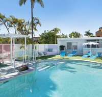 Ventura Beach Motel 2 Bedroom Poolside - Hotel QLD