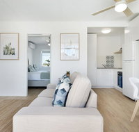 Ventura Beach Motel - 1 Bedroom Unit 8 - Hotel QLD