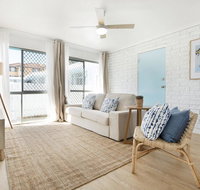 Ventura Beach Motel 3 Bedroom Poolside - Hotel QLD