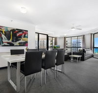 Victoria Square 2 Bed Ocean View Broadbeach - Hotel QLD